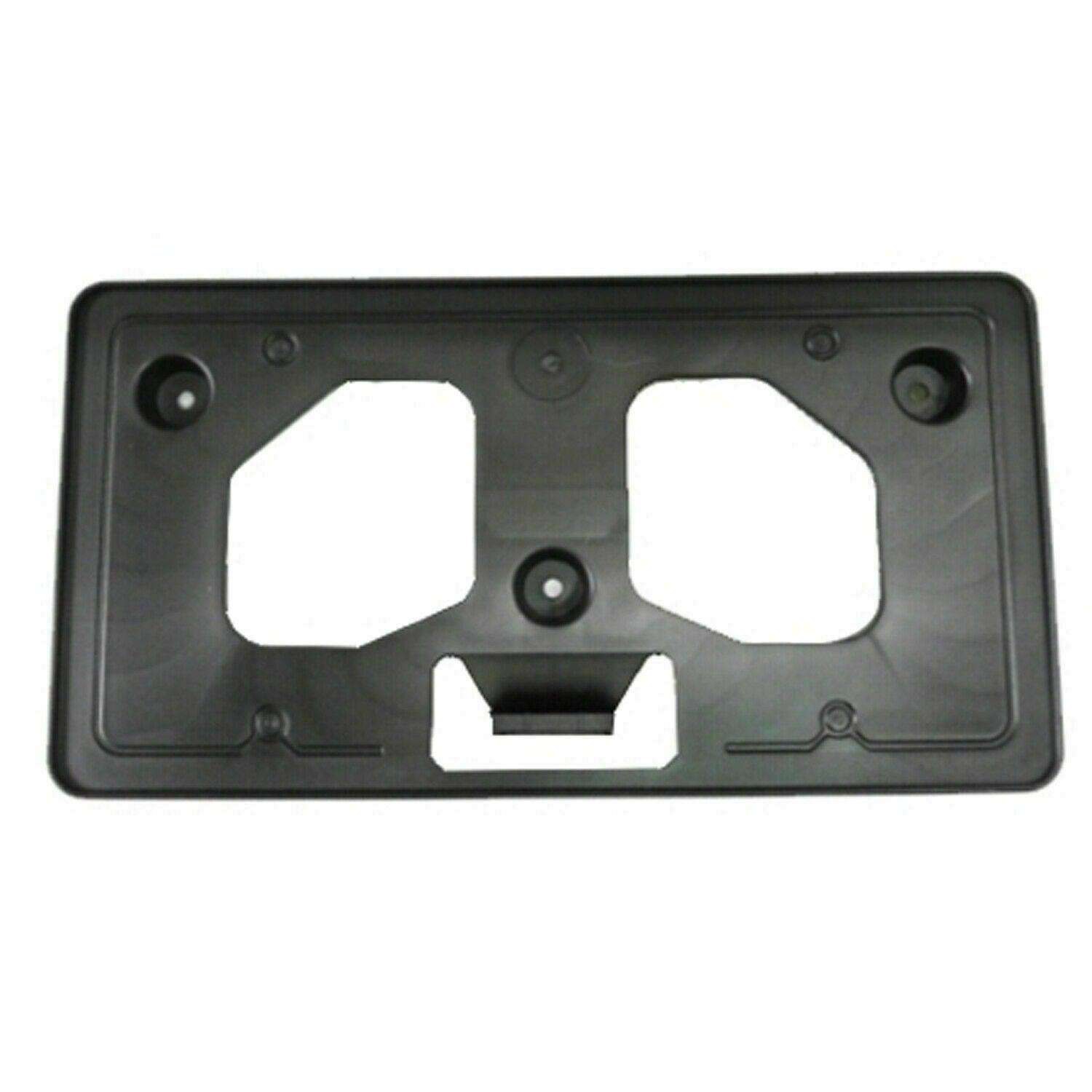 Support de plaque d'immatriculation avant pour Honda CR-V 2017-2019 (sans matériel de fixation), HO1068124