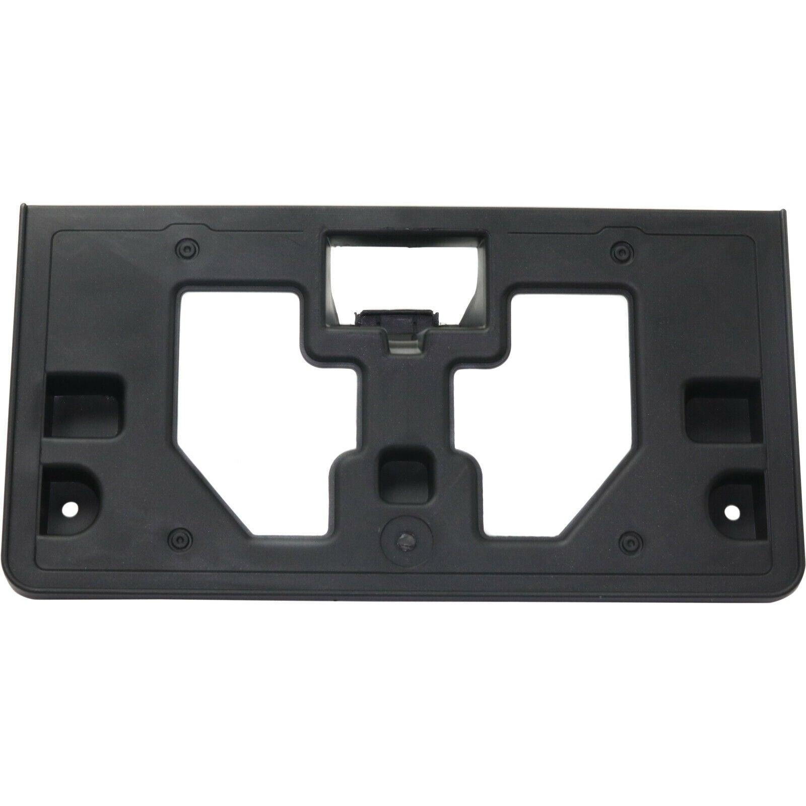 Support de plaque d'immatriculation avant pour Honda Accord Berline 2016-2017 (sans matériel de fixation), HO1068125