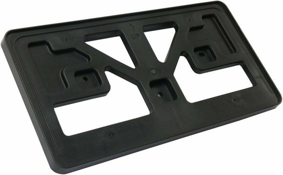 2017-2020 Honda Civic Coupe License Plate Bracket Front Si Model (For Hatch Back All Models) Without Mounting Hardware Model
