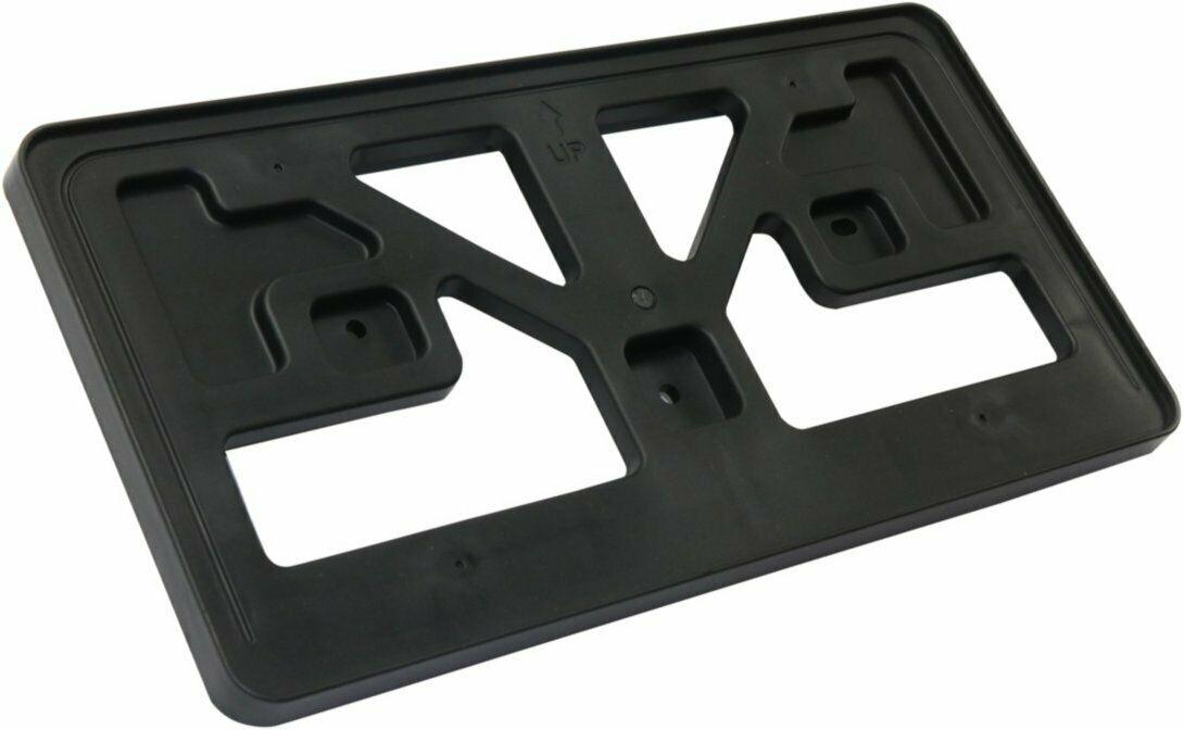 Support de plaque d'immatriculation avant pour Honda Civic Berline 2017-2021, modèle Si (compatible avec tous les modèles à hayon), sans matériel de fixation, référence HO1068126