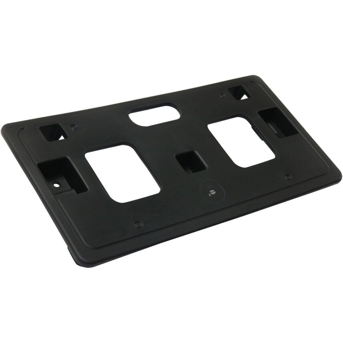 Support de plaque d'immatriculation avant pour Honda Accord Hybrid 2018-2020 (sans matériel de montage), HO1068127