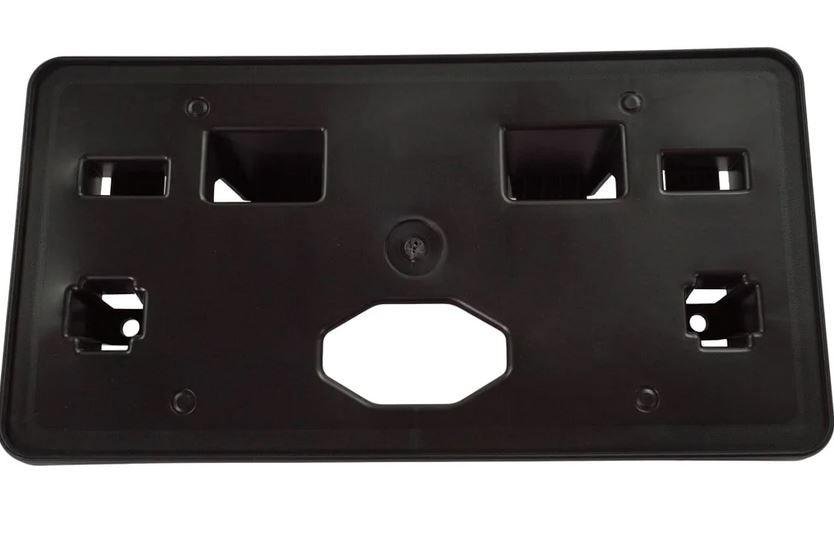Support de plaque d'immatriculation avant sans plaque pour Honda HRV 2019-2022, HO1068128