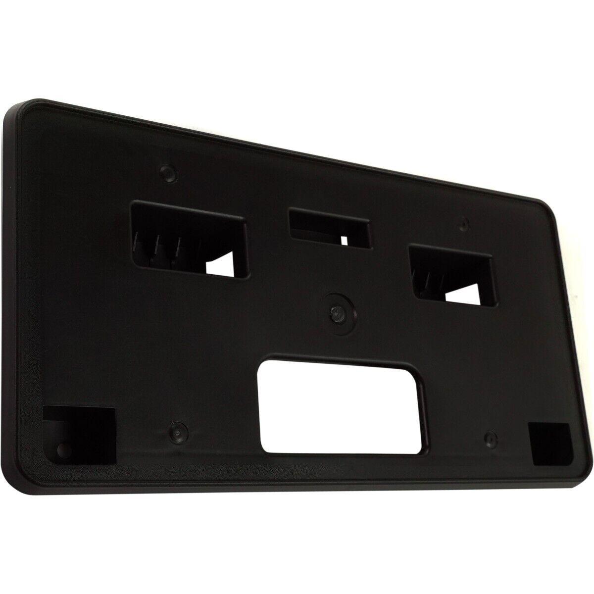 Support de plaque d'immatriculation avant sans plaque pour Honda HRV 2019-2022, HO1068129