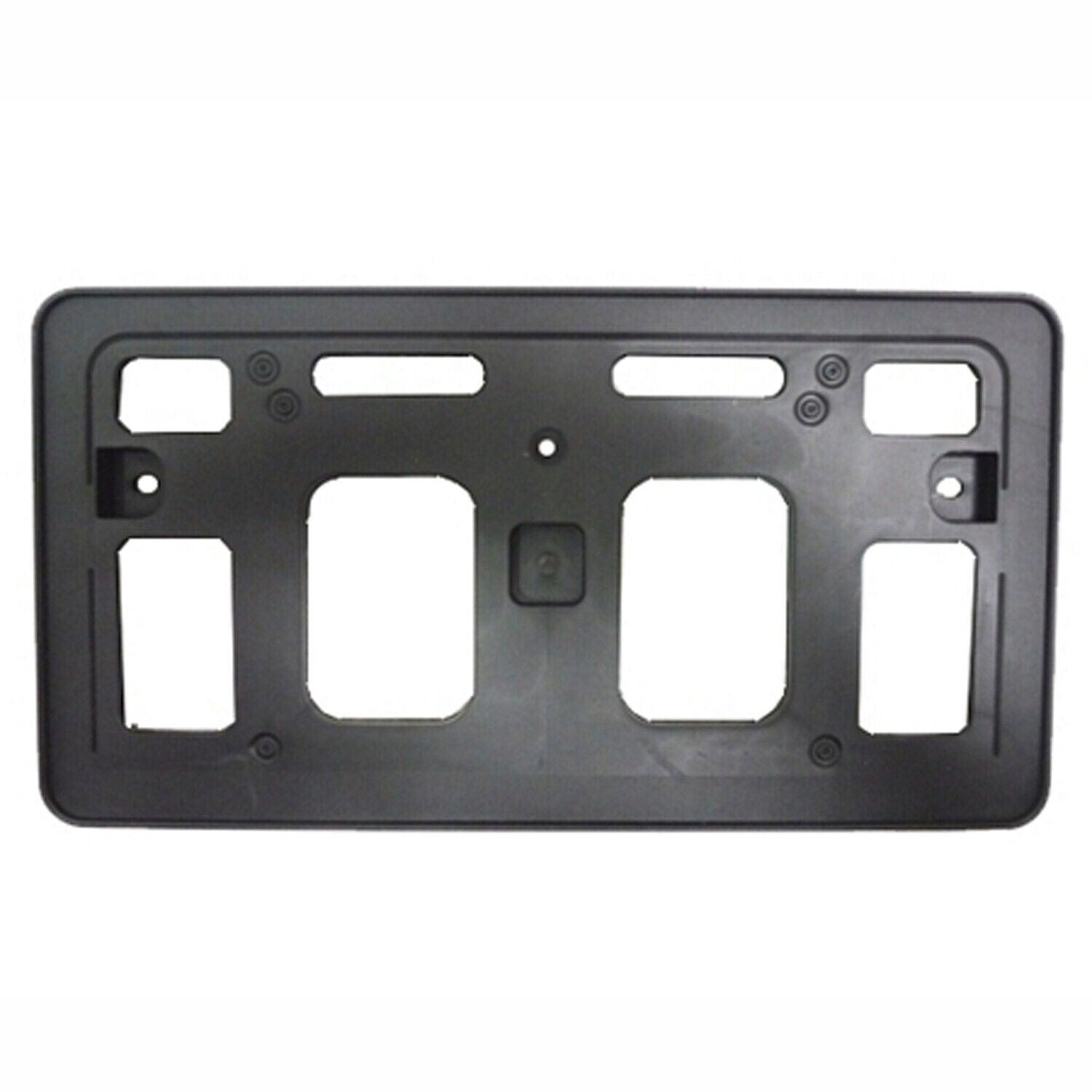 Support de plaque d'immatriculation avant pour Honda Odyssey 2018-2020 (sans matériel de fixation), HO1068130