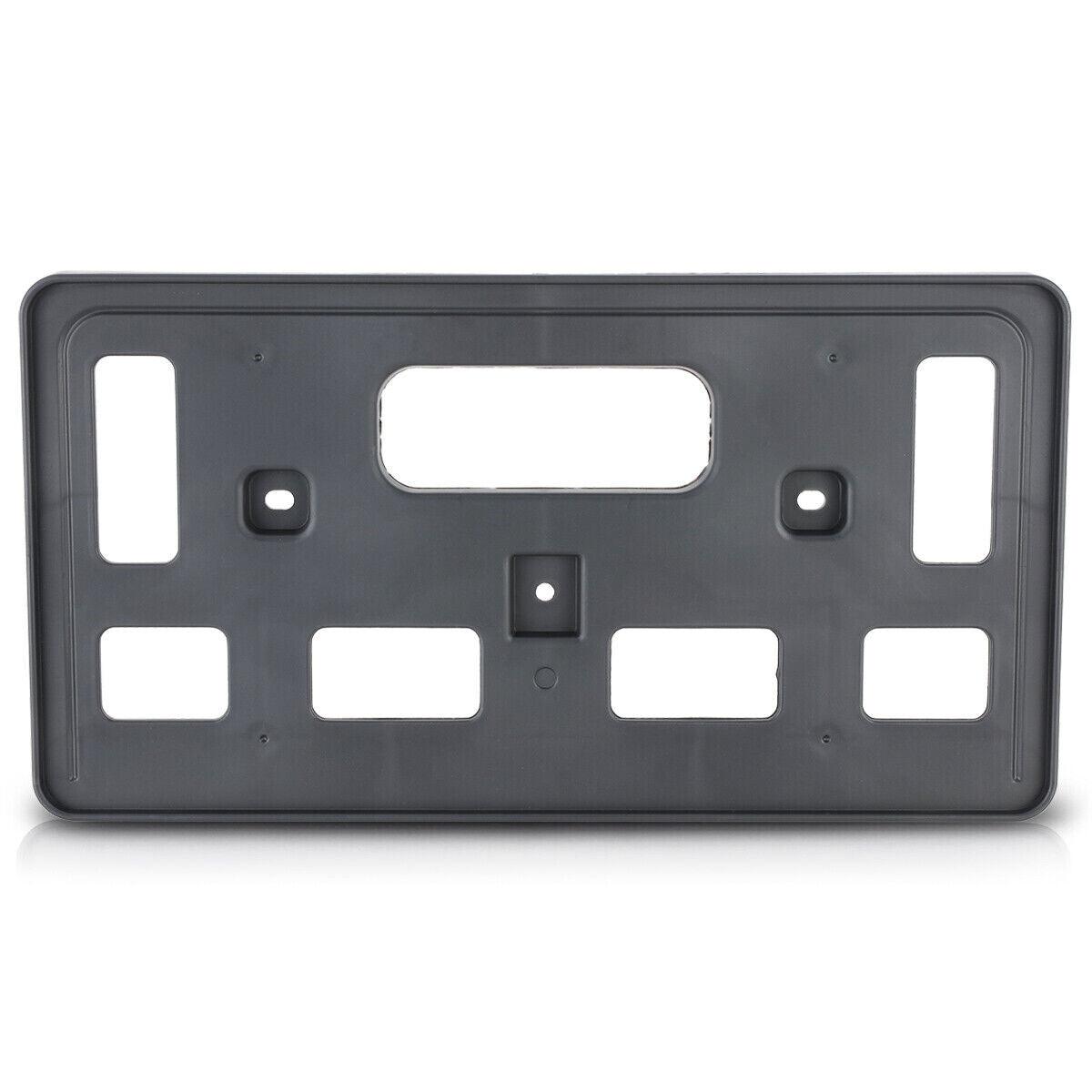 Support de plaque d'immatriculation avant pour Honda Ridgeline 2017-2020 (sans matériel de montage), HO1068132