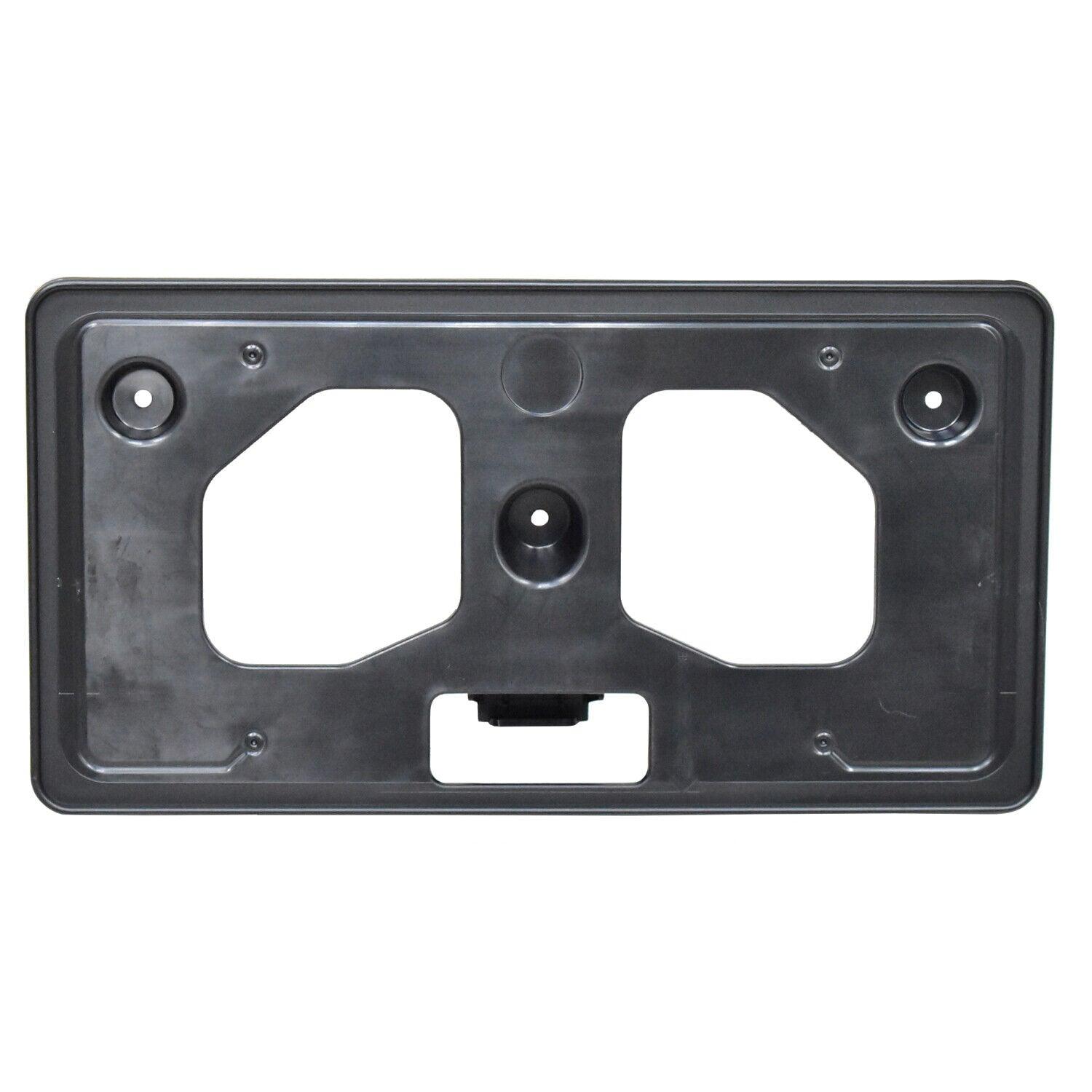 Support de plaque d'immatriculation avant pour Honda CR-V 2019-2021 (sans support de fixation), HO1068134
