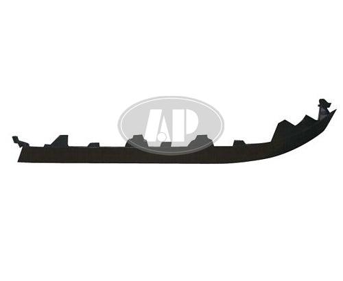 Panneau de remplissage avant côté conducteur pour Honda Pilot 2003-2005 (apprêté noir), plastique, HO1088111