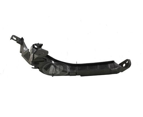 Cache de pare-chocs avant côté conducteur pour Honda CR-V 2007-2011, en plastique, HO1088113