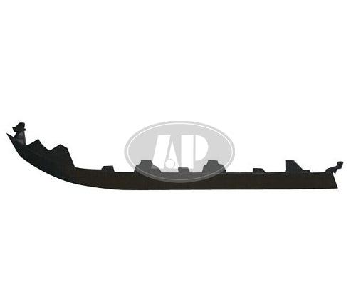 Panneau de remplissage avant côté passager pour Honda Pilot 2003-2005 (apprêté noir), plastique, HO1089111