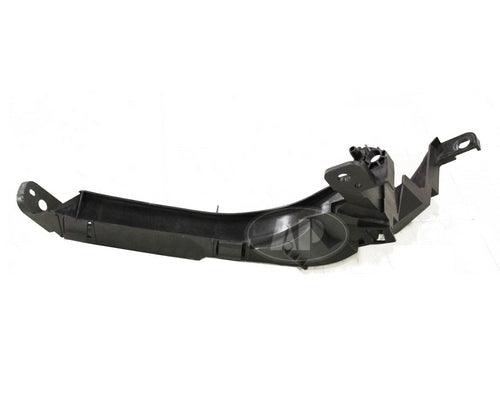 Cache de pare-chocs avant côté passager pour Honda CR-V 2007-2011, en plastique, HO1089113