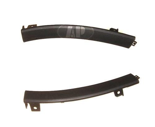 Garniture de pare-chocs avant côté passager pour Honda CR-V 2007-2011, HO1089114
