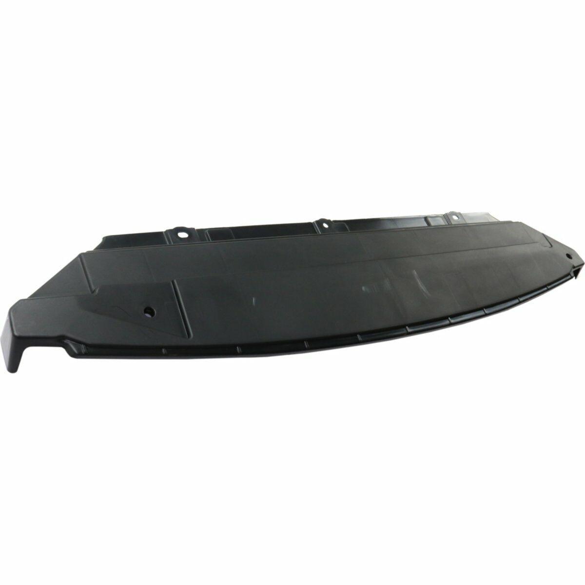 Déflecteur d'air inférieur de calandre pour Honda Civic Coupé 2016-2018 1.5 Turbo (sauf Si), HO1091100