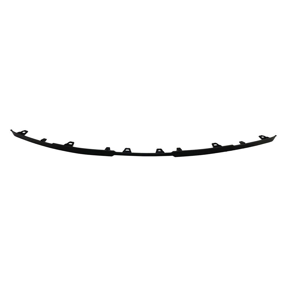 Pare-chocs avant texturé noir pour Honda Civic Hatchback 2022-2025, HO1093116