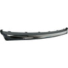 2013 Honda Accord Sedan Bumper Lower Moulding Front Chrome Japan