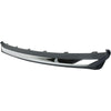 2013 Honda Accord Sedan Bumper Lower Moulding Front Chrome Japan