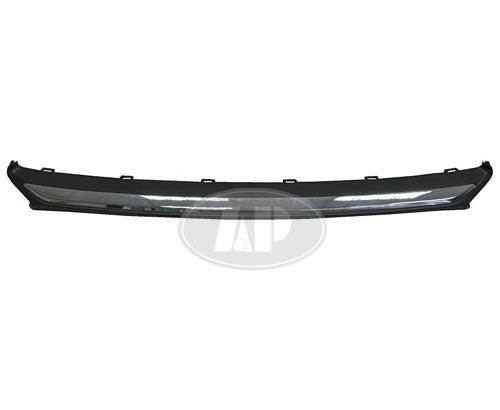 2013 Honda Accord Sedan Bumper Lower Moulding Front Chrome Japan