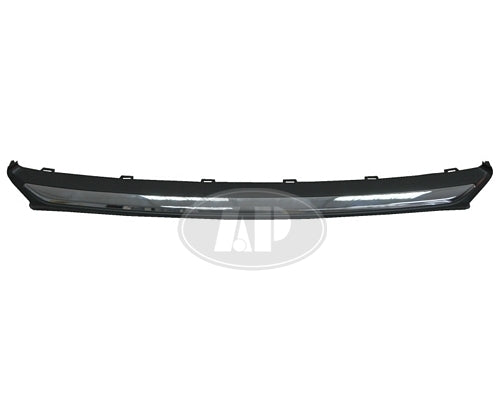 Moulure inférieure de pare-chocs avant pour Honda Accord Berline 2013, chromée, fabriquée au Japon, référence Ho1095118U - Hunt Parts