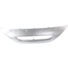 2015-2016 Honda Crv Bumper Lower Moulding Front (Skid Plate) Silver Ex/Ex-L/Se/Touring Capa