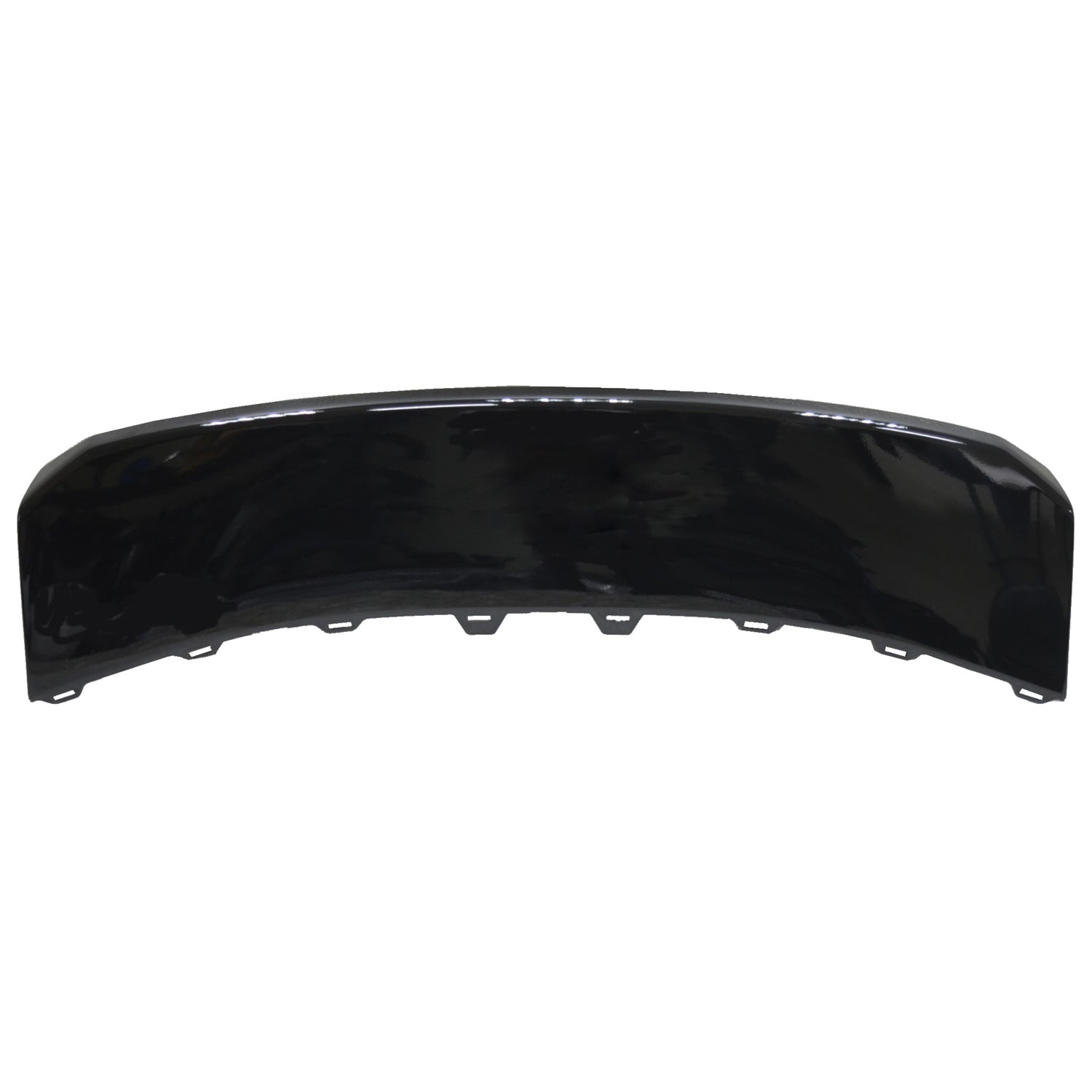 Pare-chocs avant Honda Passport 2019-2021, noir brillant, référence HO1095123C
