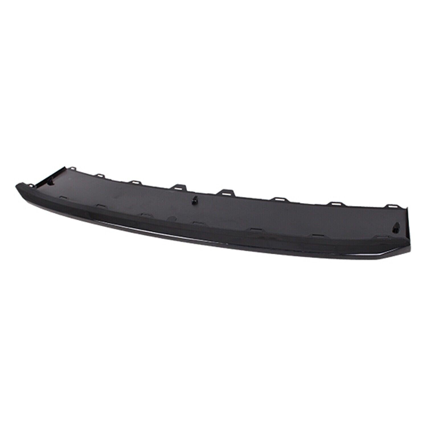 Pare-chocs avant noir brillant pour Honda Passport 2019-2021, HO1095123