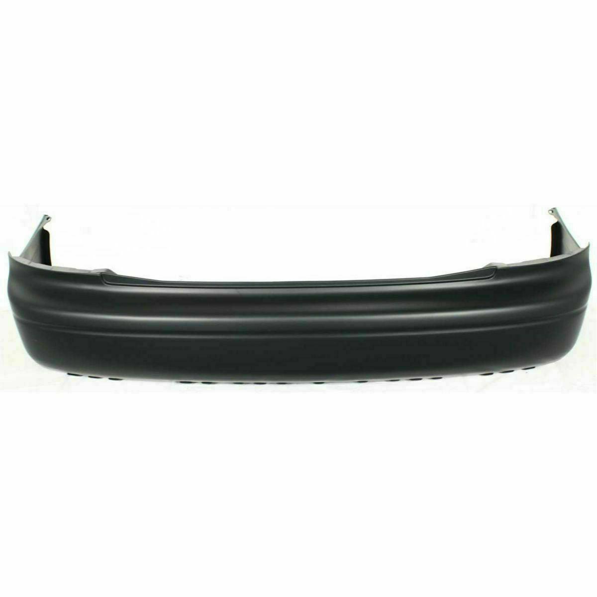 Pare-chocs arrière noir pour Honda Accord berline 1994-1995, HO1100103B