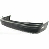 1994-1995 Honda Accord Sedan Bumper Rear Primed