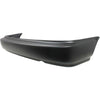 1996-1998 Honda Civic Coupe Bumper Rear Primed