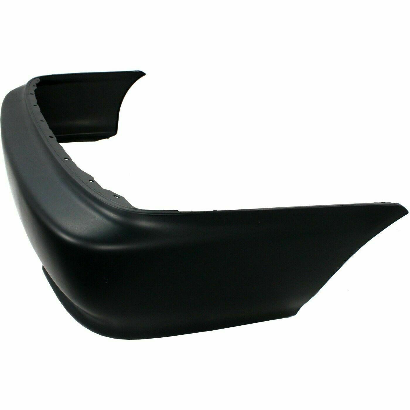 Pare-chocs arrière apprêté pour Honda Civic Berline 1999-2000, HO1100190
