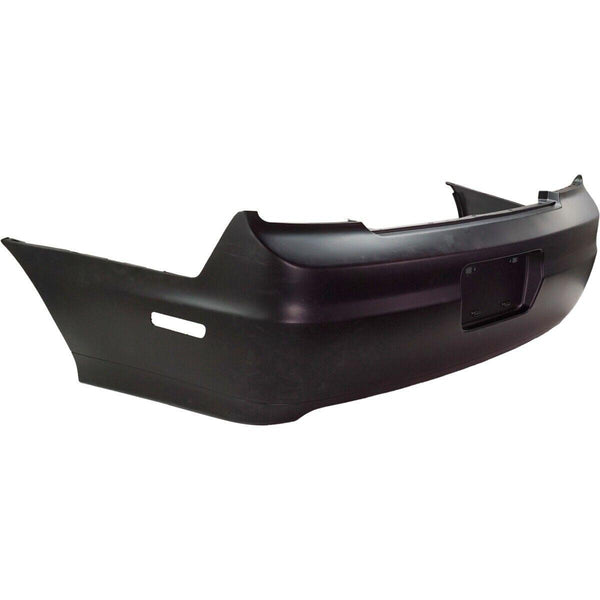 2001-2002 Honda Accord Coupe Bumper Rear Primed