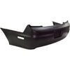 2001-2002 Honda Accord Coupe Bumper Rear Primed