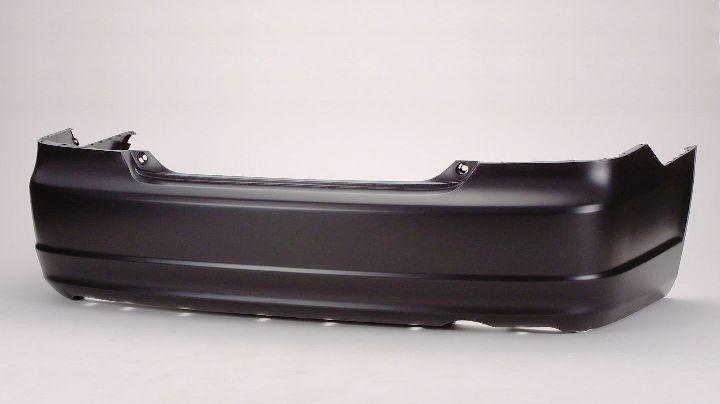 Pare-chocs arrière apprêté pour Honda Civic Coupé 2001-2003, HO1100199