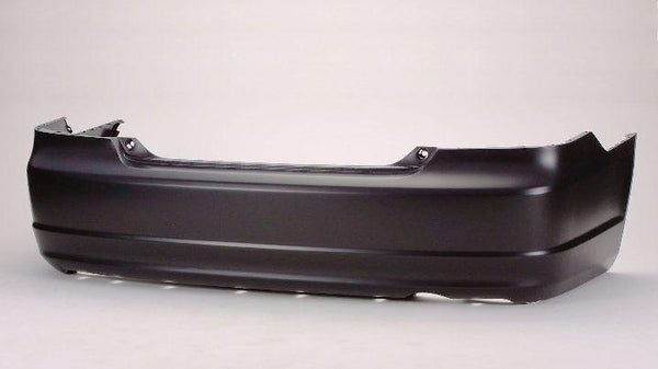 2001-2003 Honda Civic Coupe Bumper Rear Primed