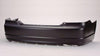 2001-2003 Honda Civic Coupe Bumper Rear Primed