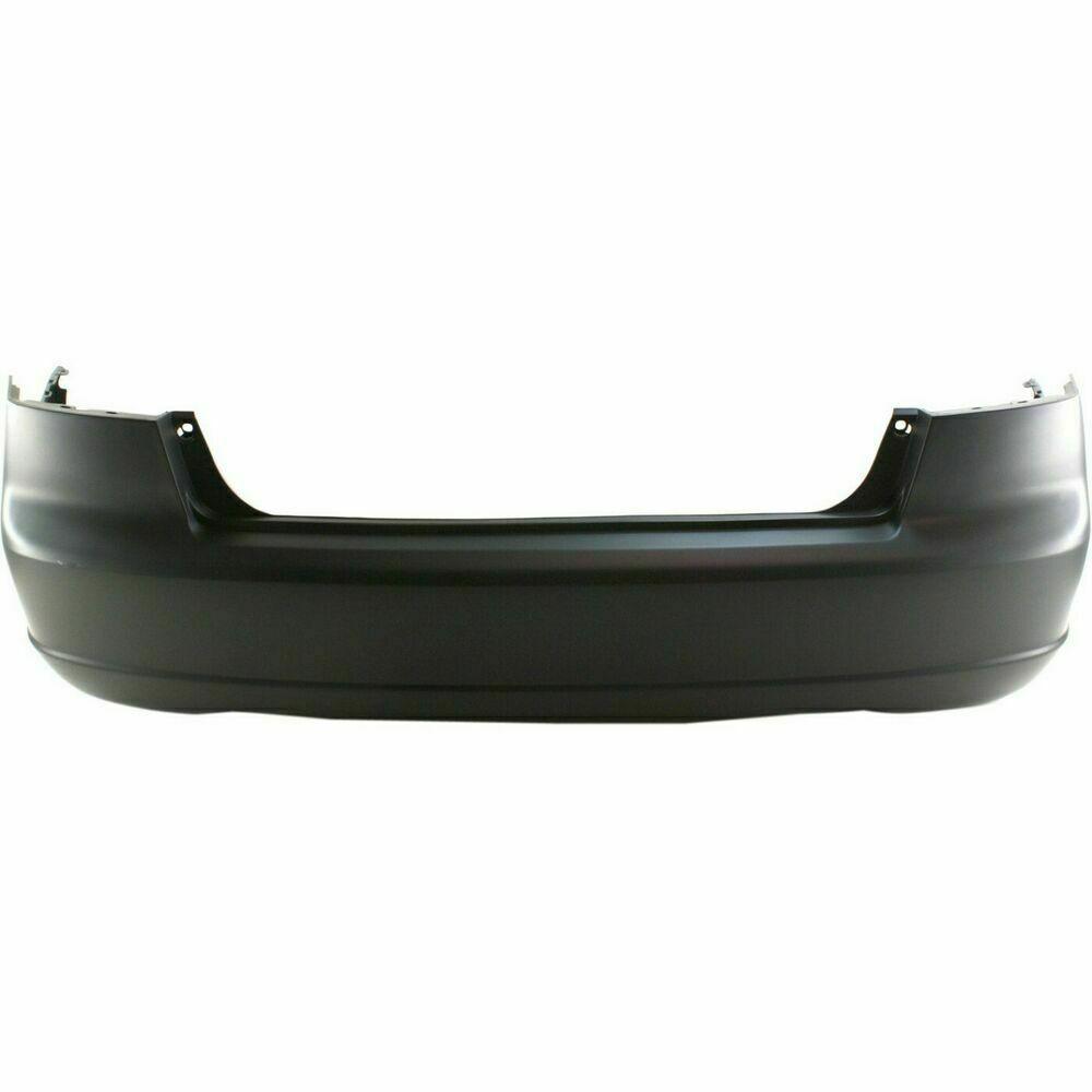 Pare-chocs arrière apprêté pour Honda Civic Hybrid 2003, HO1100200