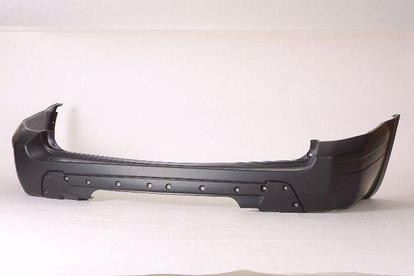 2003-2005 Honda Pilot Bumper Rear Primed Capa