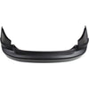 2003-2005 Honda Accord Sedan Bumper Rear Primed Capa
