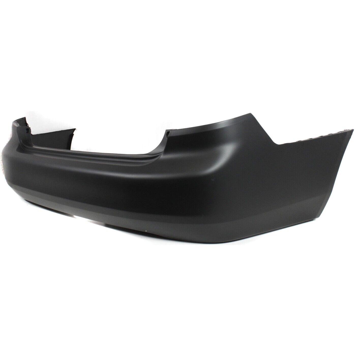 Pare-chocs arrière apprêté pour Honda Accord Berline 2003-2005, HO1100208