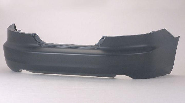 2003-2005 Honda Accord Coupe Bumper Rear Primed 4Cyl Capa