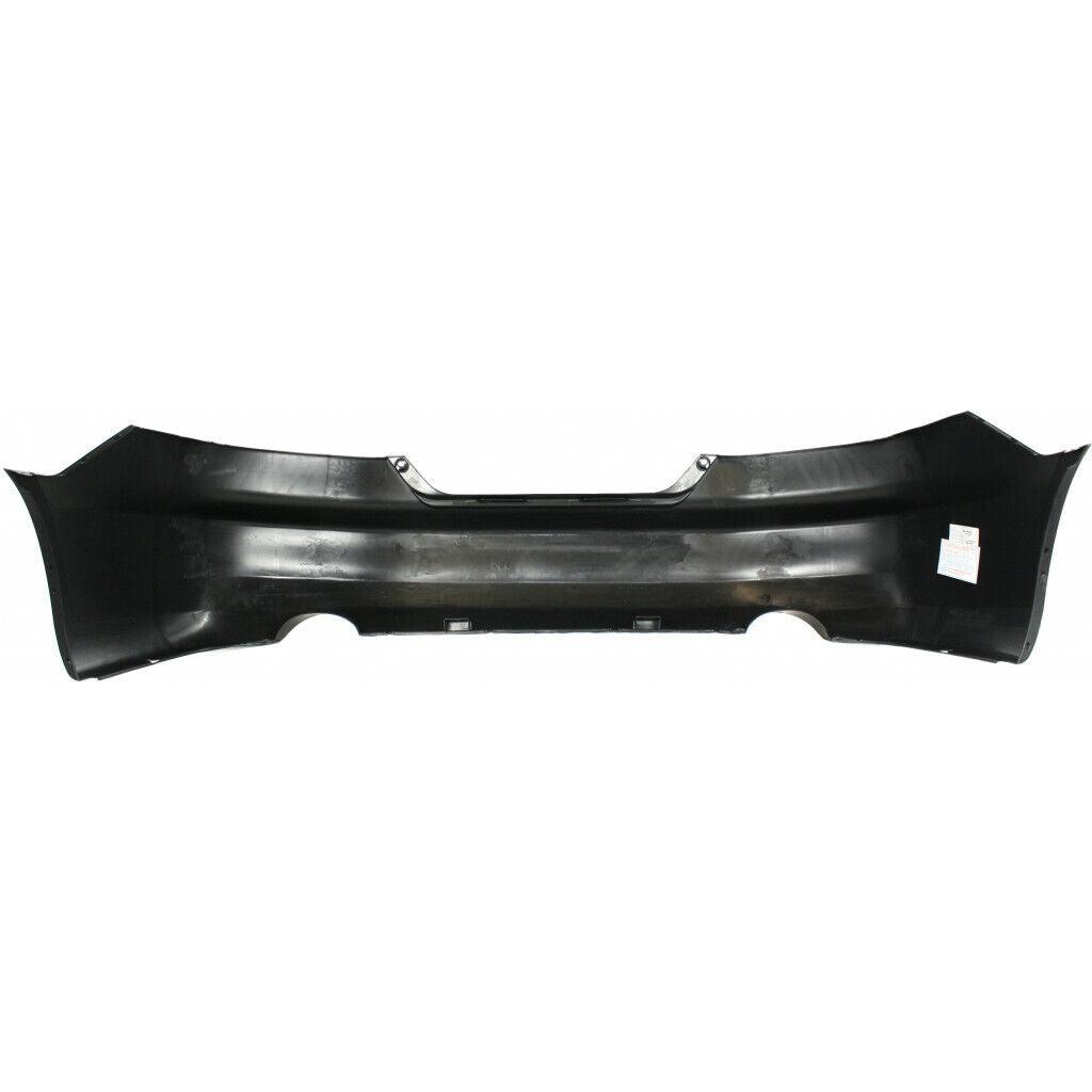 Pare-chocs arrière apprêté pour Honda Accord Coupé 2003-2005 V6 Capa, HO1100210C