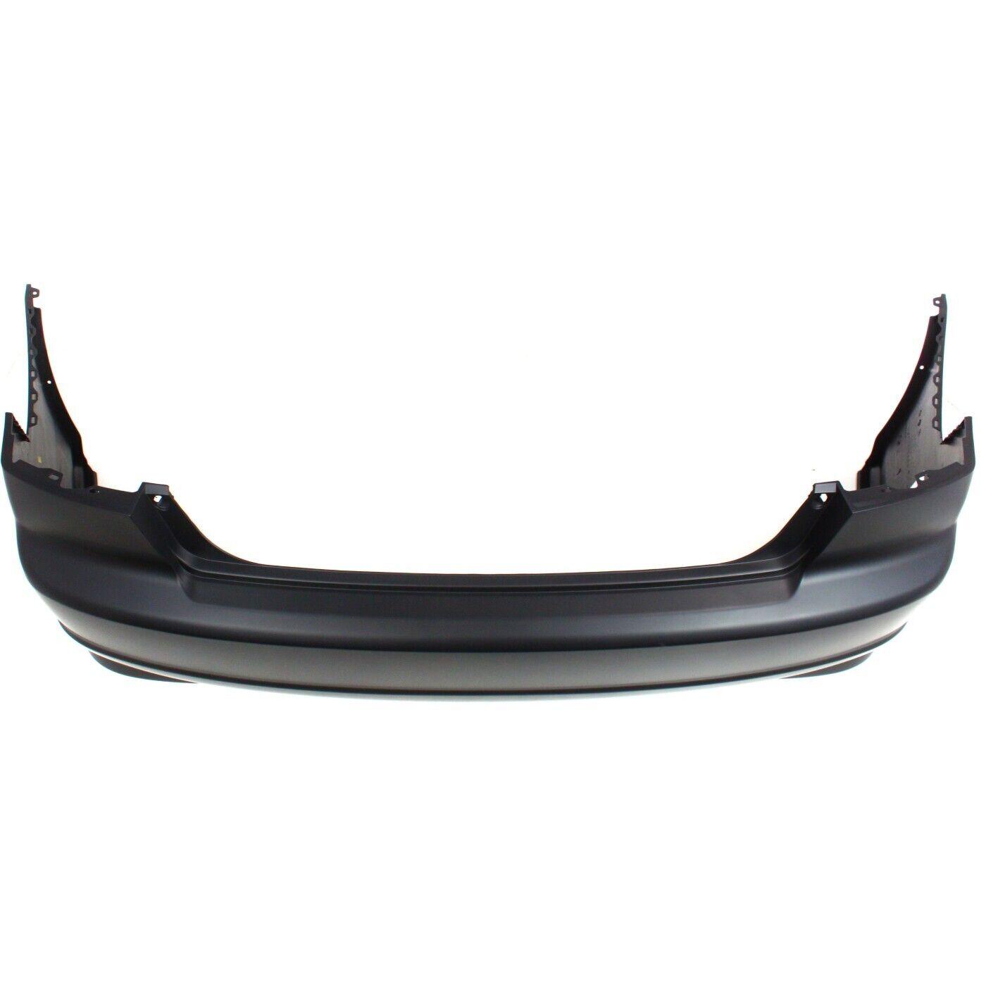 Pare-chocs arrière Honda Civic Hybrid 2004-2005, apprêté, Capa, HO1100217C