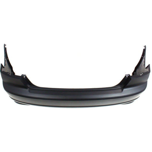 2004-2005 Honda Civic Hybrid Bumper Rear Primed Capa