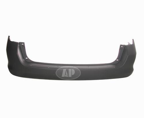 2005-2010 Honda Odyssey Bumper Rear Primed Ex/Lx/Ex-L Model Capa