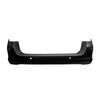 2005-2010 Honda Odyssey Bumper Rear Primed Touring Model Capa