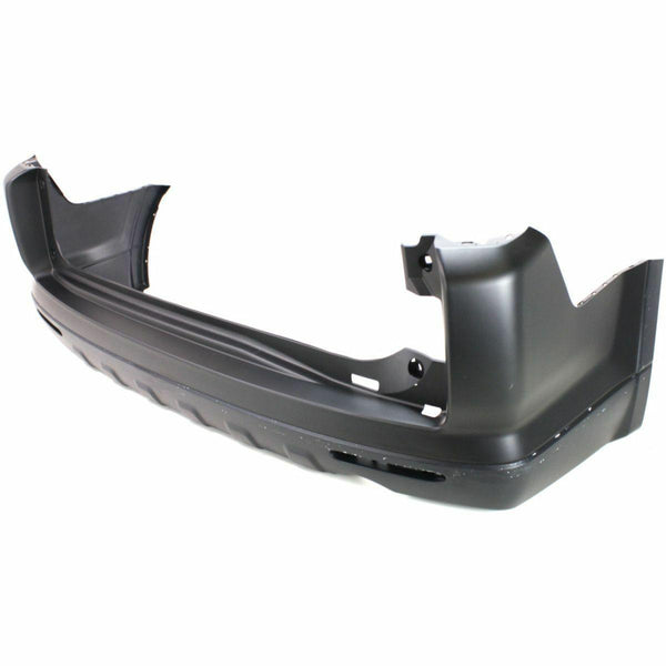 2005-2006 Honda Crv Bumper Rear Textured Ex/Lx Capa