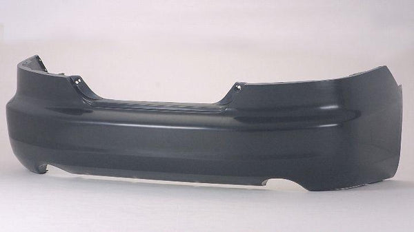 2006-2007 Honda Accord Coupe Bumper Rear Primed