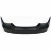 2006-2007 Honda Accord Sedan Bumper Rear Black