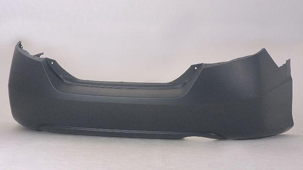 2006-2011 Honda Civic Coupe Bumper Rear Primed Capa
