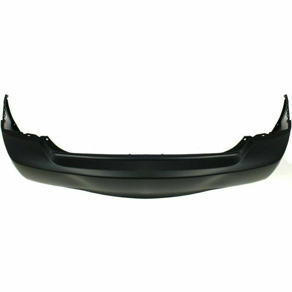 2006-2011 Honda Civic Hybrid Bumper Rear Primed 1.8L Capa