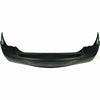 2006-2011 Honda Civic Hybrid Bumper Rear Primed 1.8L Capa