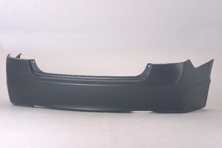 Pare-chocs arrière apprêté pour Honda Civic Hybrid 2006-2011, 1,8 L, HO1100235